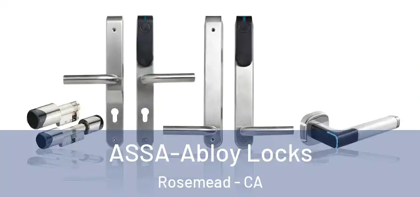 ASSA-Abloy Locks Rosemead - CA