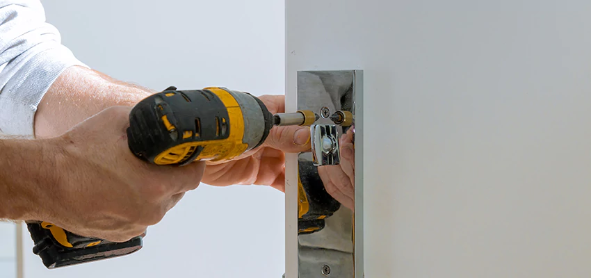 Mortise Electronic Keypad Lock Replacement in Rosemead, CA