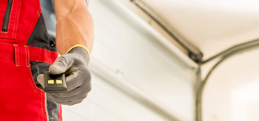 Residential Garage Door Security in Rosemead, California