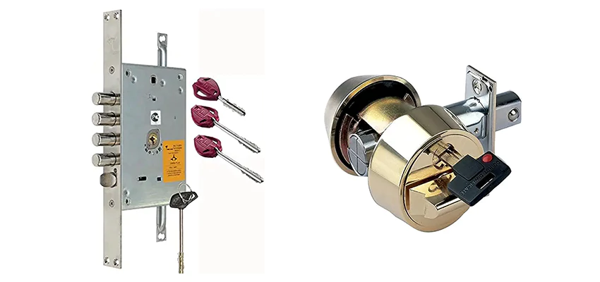 Mul-T-Lock Vehicle Locks Installation in Rosemead, CA