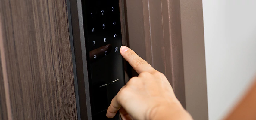 Smart Electric Locks Replacement Services in Rosemead, CA