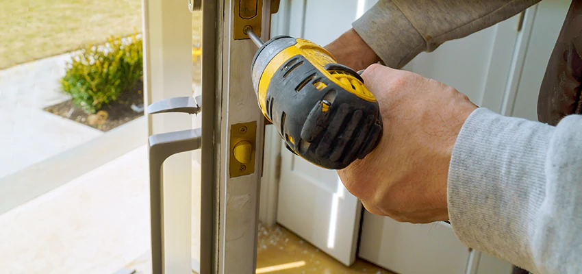 Smart Lock Installation in Rosemead, California