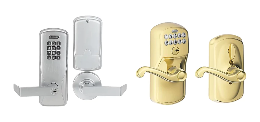 Schlage Smart Locks Replacement in Rosemead, California