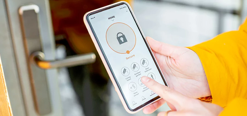 Digital Front Door Lock Repair And Installation in Rosemead, California