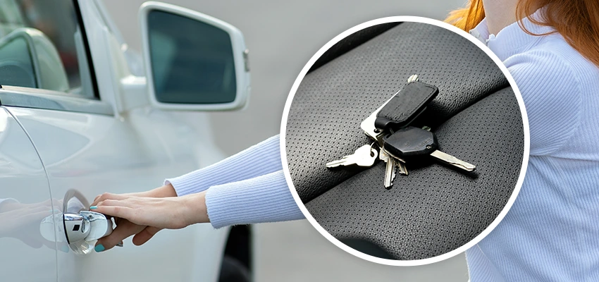 Locksmith For Locked Car Keys In Car in Rosemead, California