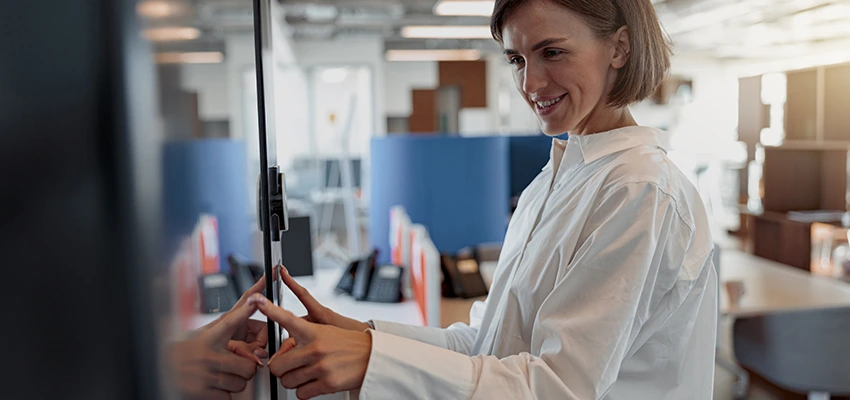 Maintenance of Building Security System in Rosemead, California