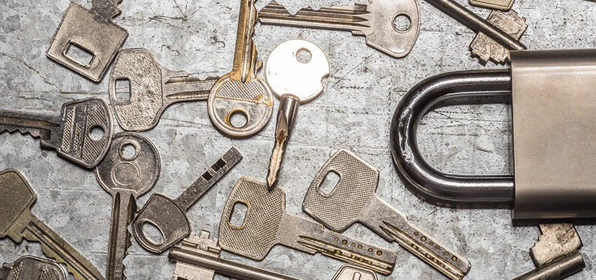 Lock Rekeying Services in Rosemead, California