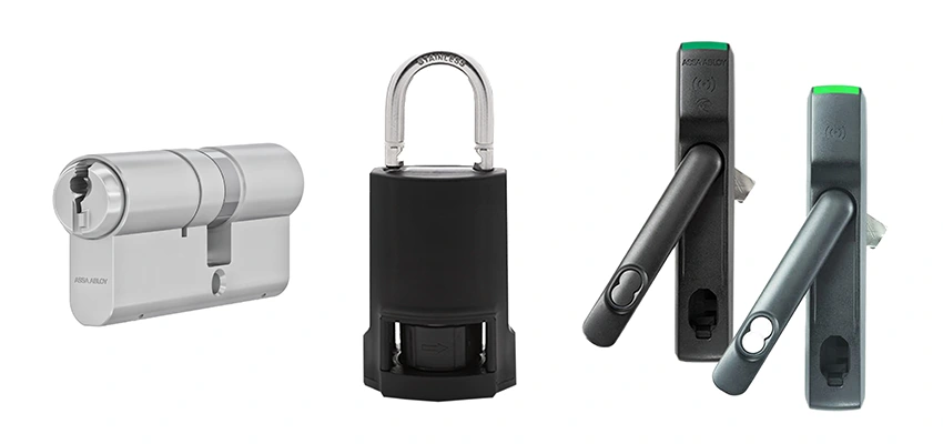 ASSA-Abloy Deadlock Replacement in Rosemead, CA