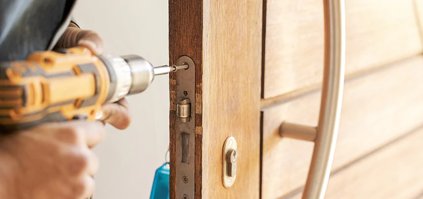 Mortise Broken Door Lock Repair in Rosemead, California