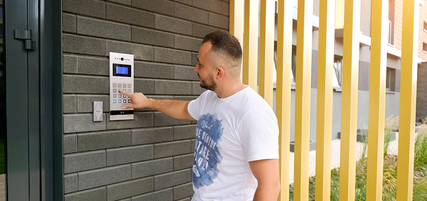 Locksmith Company For Smart Lock System Installation in Rosemead, California