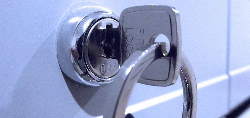 Mailbox Biometric Lock Replacement in Rosemead, California